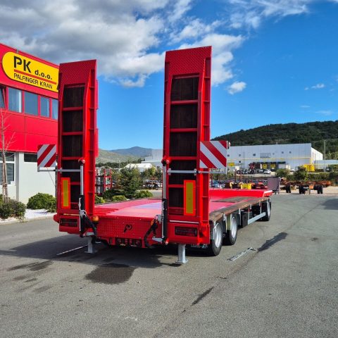 Niskopodne prikolice