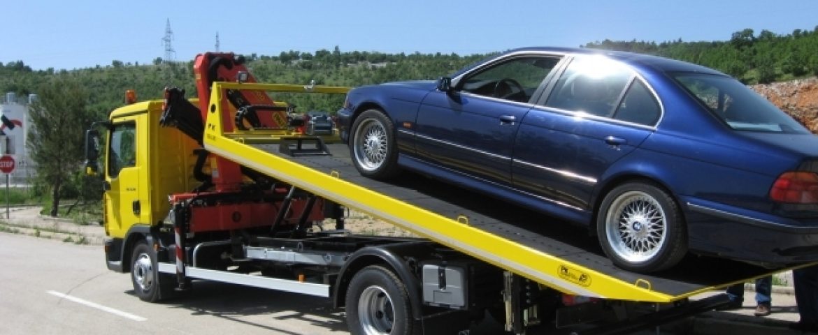 Palfinger dizalica PK 10000 i klizna platforma za tvrtku Mičić Auto