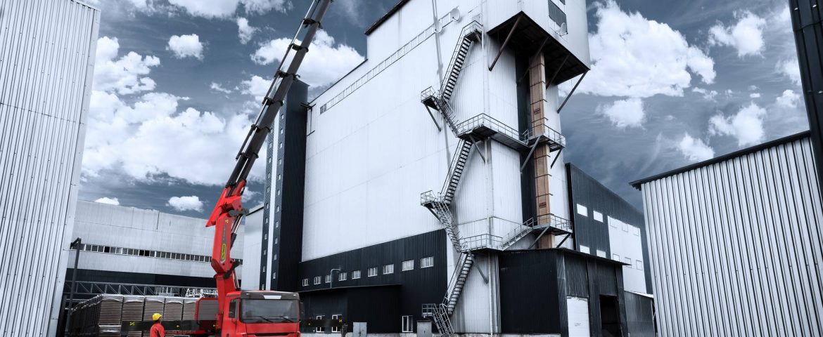 Palfinger PK 135.002 TEC7 – specialist for heavy loads and extra reaches