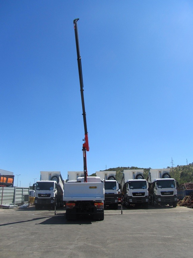 Palfinger_dizalica_PK_19.001_SLD_i_Trostrani_kiper_TK_160