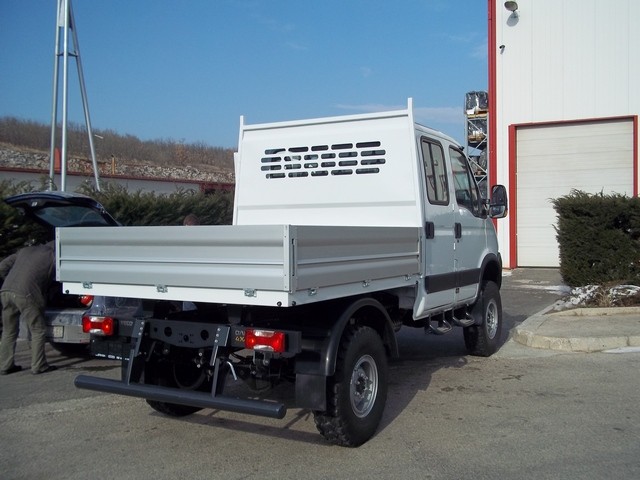 Cargo Platform for Strada – Plinacro
