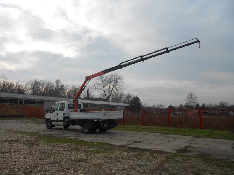 Palfinger PK 4200C and TK 35-3.1 for JKP Put Novi Sad