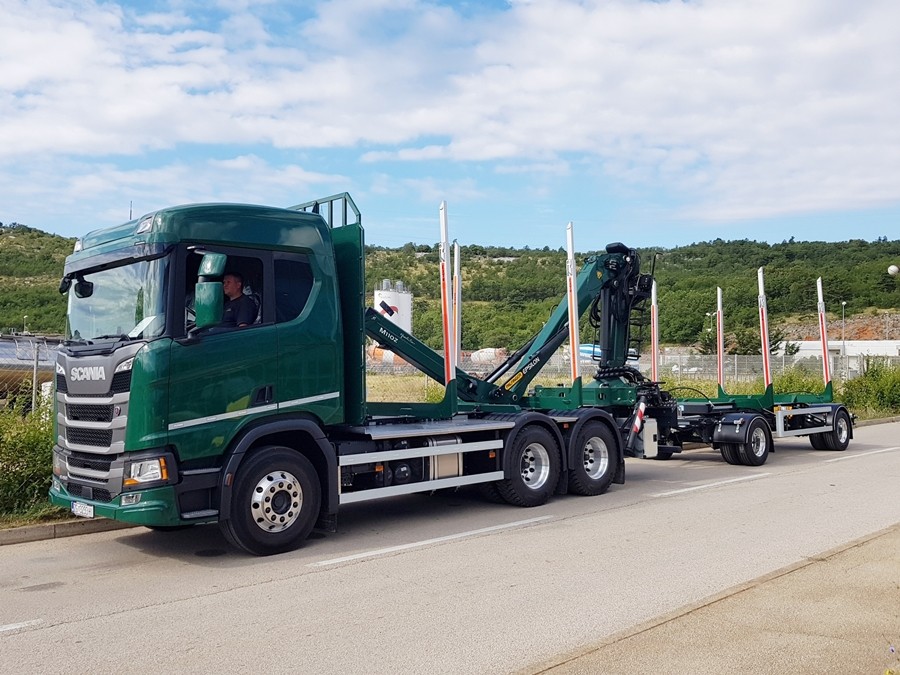 Palfinger_epsilon_dizalica_M110Z79_šumarska_platforma_Šumarska_nadogradnja
