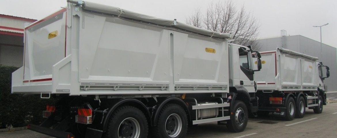 Trostrani kiperi TK 200 i TK 220 za JPEP BiH, ZD Rudnici Kreka d.o.o.
