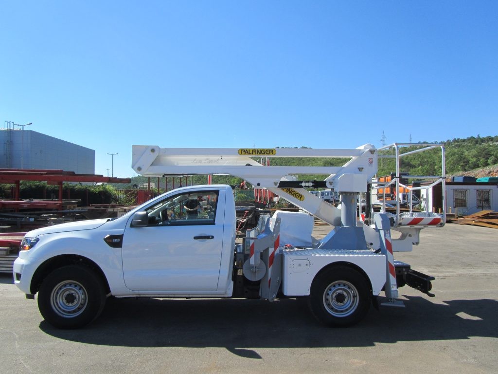 Palfinger P 130 A Aerial Work Platform for Trgometal d.o.o.