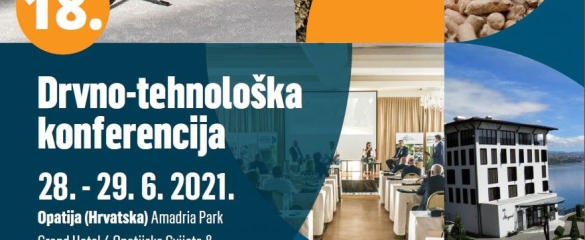 Invitation to the Wood Technology Conference in Opatija