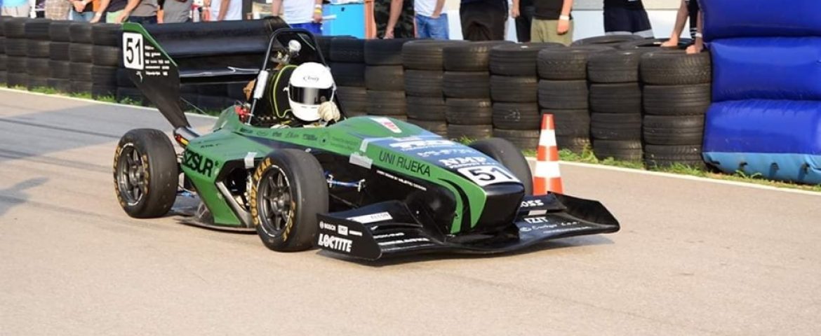Riteh Formula Team – regional vice-champions!