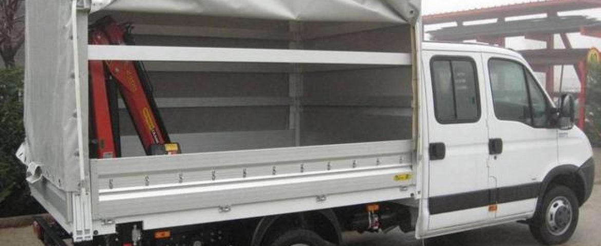 Palfinger dizalica PC 2300 i tovarni sanduk za Eurokamion – Janaf