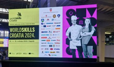 PK ponosni pokrovitelj WorldSkills Croatia