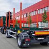Fixed Rear Underrun Protection for Trailers