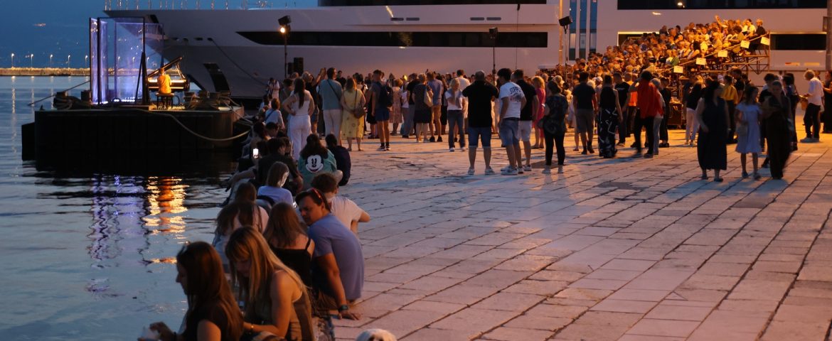 Kulturno ljeto u Rijeci uz podršku PK-PALFINGER KRAN