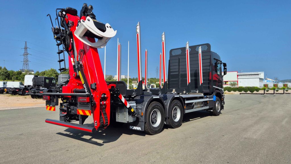 Delivery of Forestry Upgrade for Autoprijevoz i pilana Kulaš