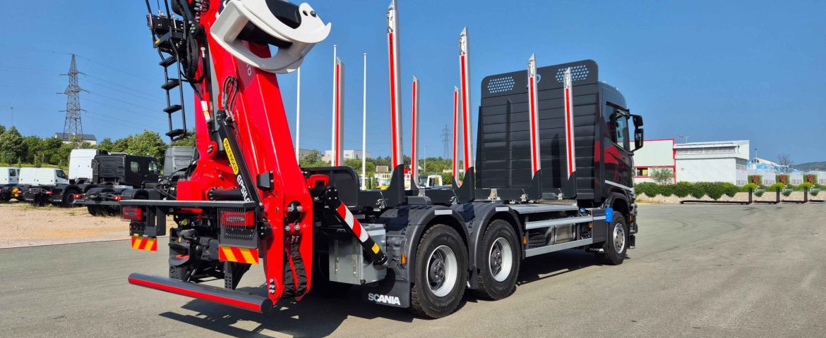 Delivery of Forestry Upgrade for Autoprijevoz i pilana Kulaš