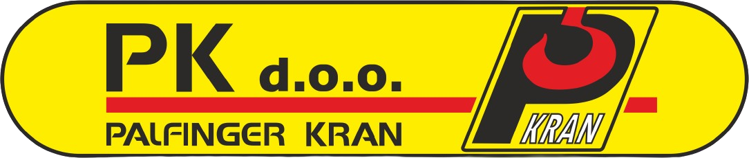 Palfinger Kran kamionske nadogradnje - 