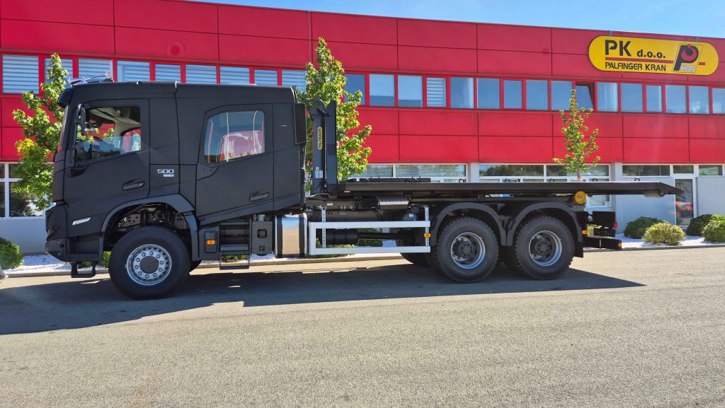 JOŠ JEDAN PALFINGER NAVLAKAČ PHT 18 SLD5 ZA DOK-ING