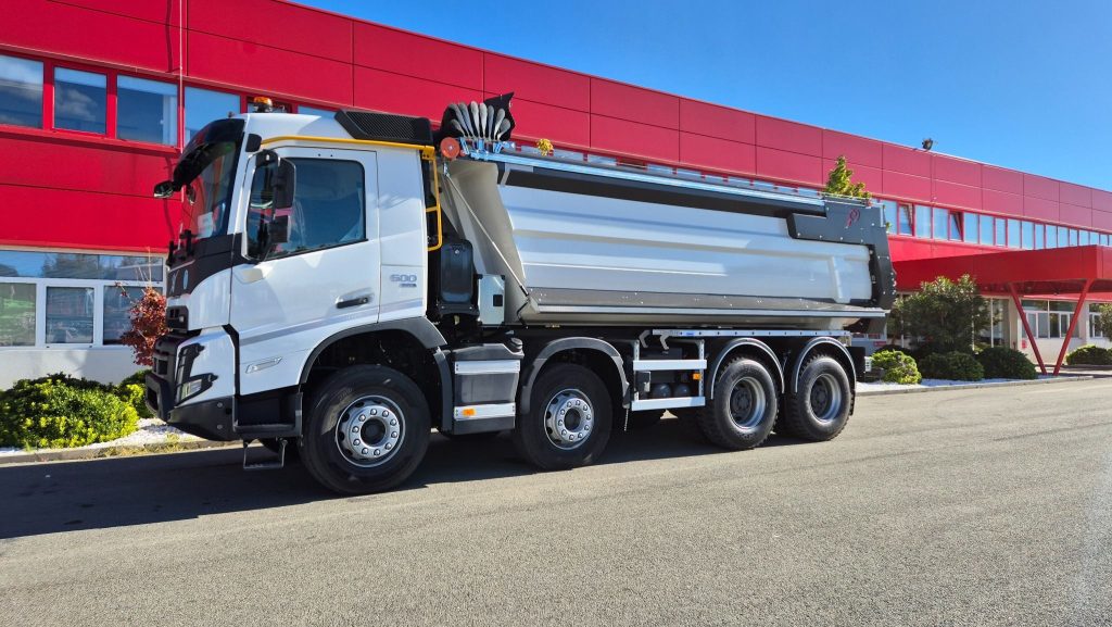 Isporuka 2 half-pipe kipera HP220-5.5 za GP Krk