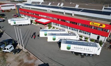 Isporuka poluprikolica PPKK53 za CGO Babina Gora