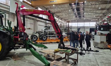 Posjet studenata Tehničkog fakulteta Rijeka tvrtki PK-Palfinger Kran