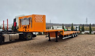 Teleskopirajuća poluprikolica PPRS48 za STSI