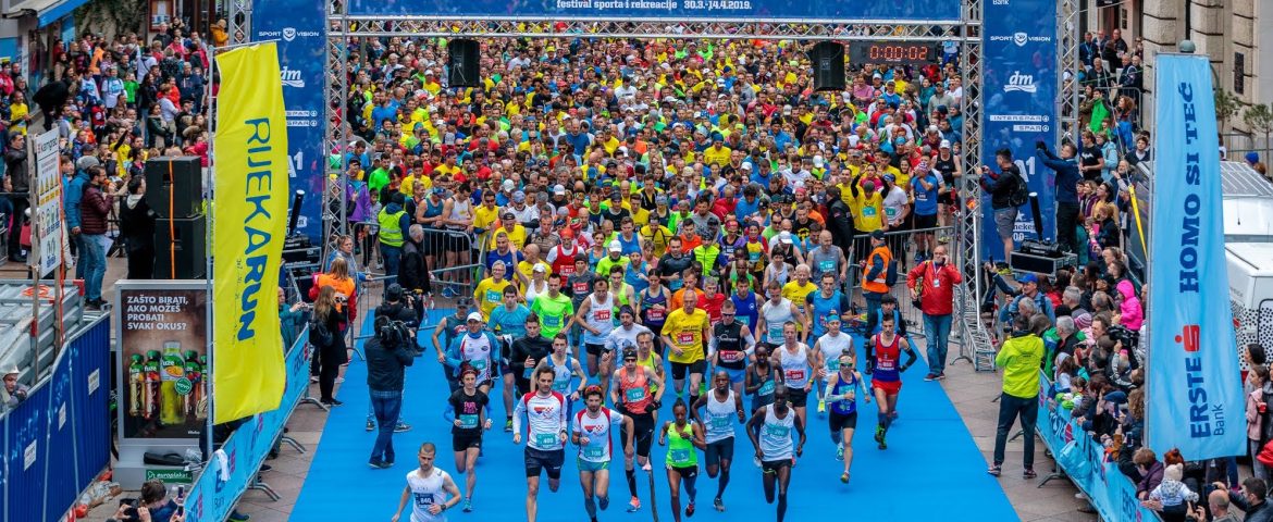 Palfinger partner projekta RIJEKA RUN