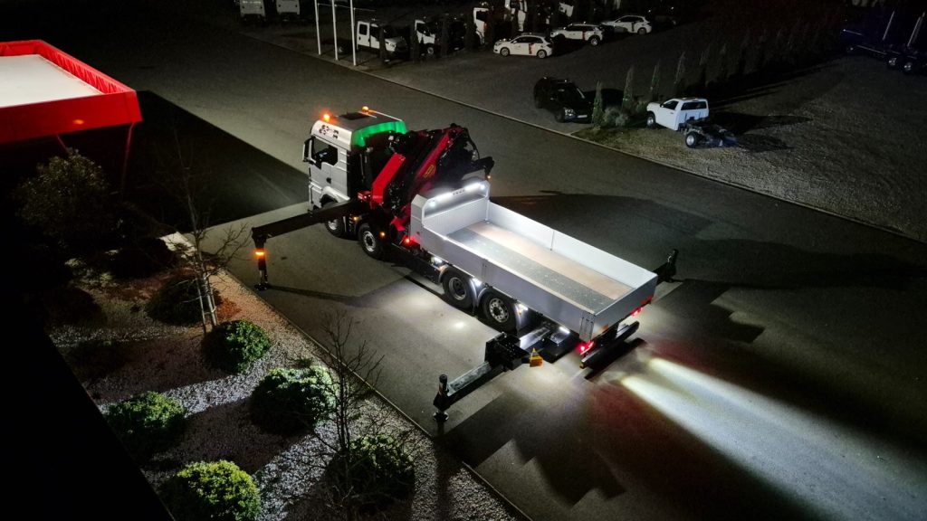 Palfinger PK 92002 SH – fleksibilna rješenja nadogradnje prema zahtjevima korisnika