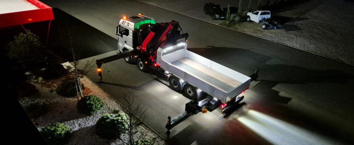 Palfinger PK 92002 SH – fleksibilna rješenja nadogradnje prema zahtjevima korisnika