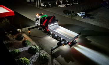 Palfinger PK 92002 SH – fleksibilna rješenja nadogradnje prema zahtjevima korisnika