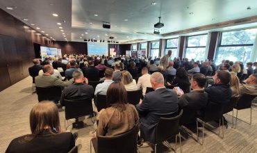 Palfinger tim na HGK skupu u Poreču