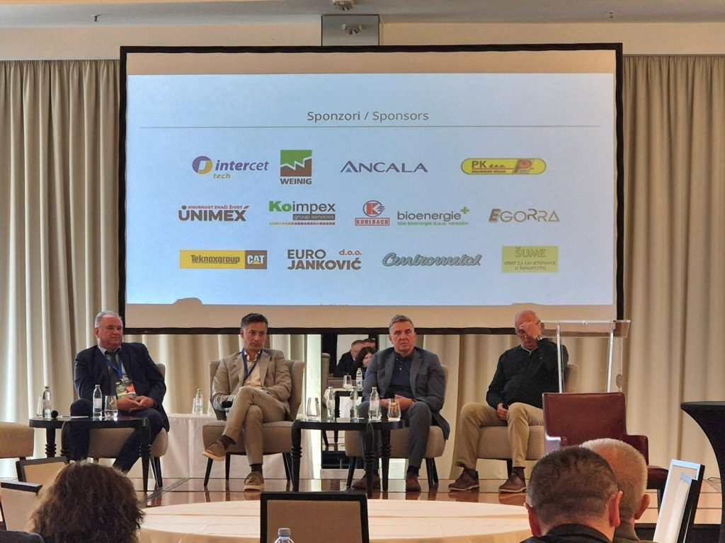 PK-PALFINGER KRAN d.o.o. sudjelovao na 23. Drvno-tehnološkoj konferenciji u Opatiji