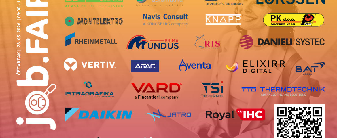 PK-PALFINGER KRAN i ove godine na sajmu poslova i karijera JOB FAIR!