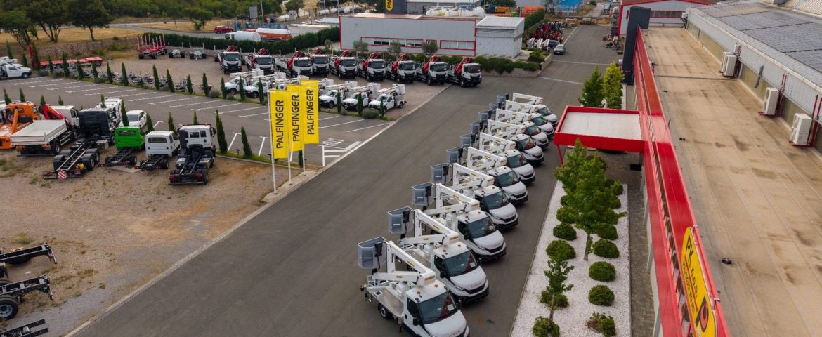 Velika isporuka za HEP – ODS: 56 specijaliziranih vozila i prikolica za rad na elektroenergetskoj mreži