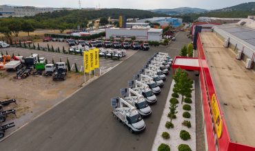 Velika isporuka za HEP – ODS: 56 specijaliziranih vozila i prikolica za rad na elektroenergetskoj mreži